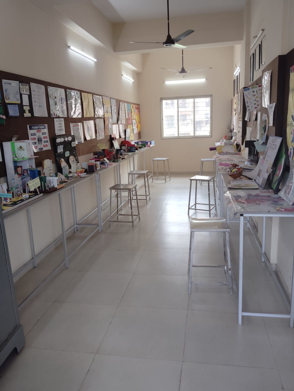Laboratory Work